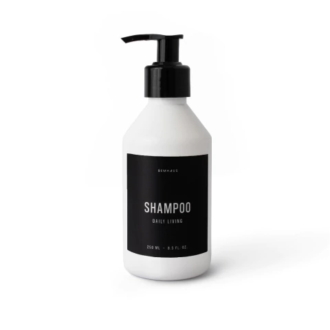 Frasco Shampoo - 250 ml
