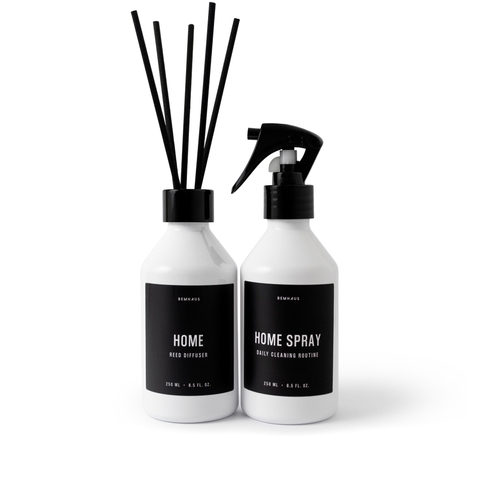Frascos Difusor e Home Spray 250 ml