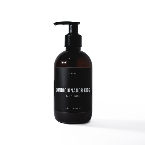 Frasco Condicionador Kids - 250 ml