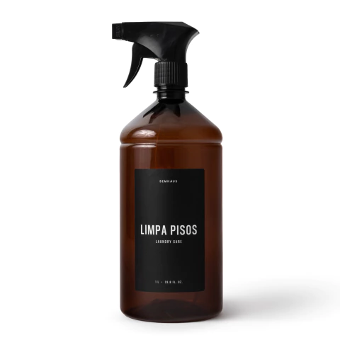 Frasco Limpa Pisos 1 litro