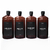 Kit Frascos Lavanderia - 1 litro