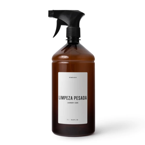 Frasco Limpeza Pesada 1 litro