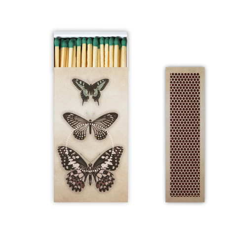 Fósforo | Caixa BORBOLETA