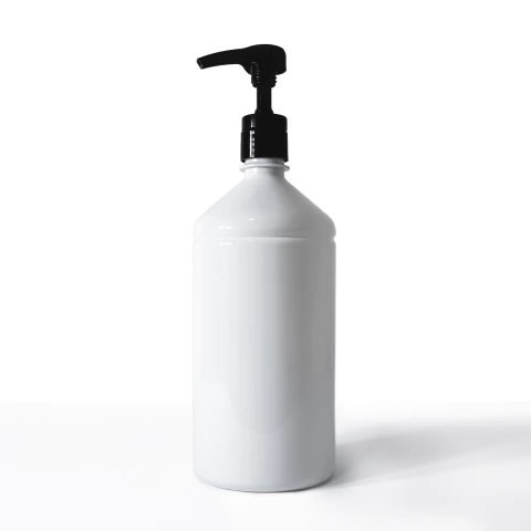 Frasco Branco - 1 litro