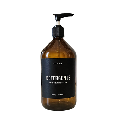 Frasco Detergente - 500 ml - comprar online