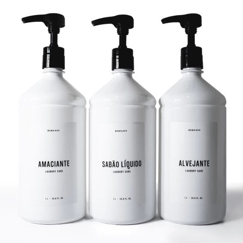 Kit Lavanderia - 1 litro