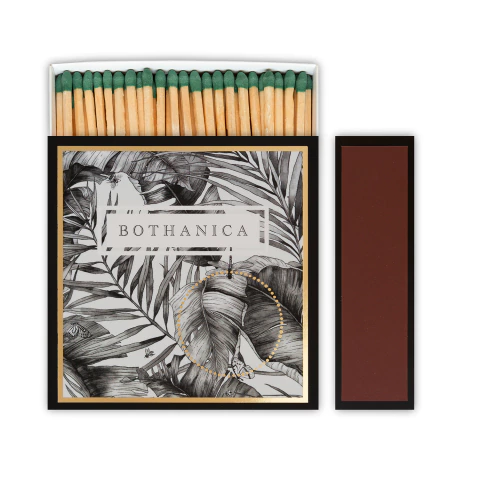 Fósforo | Caixa BOTHANICA GOLD