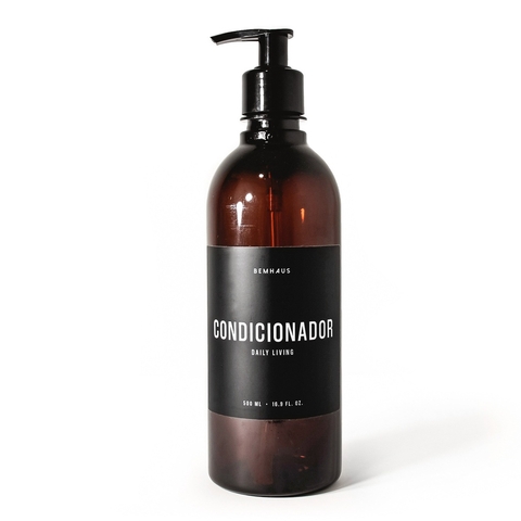 Frasco Condicionador - 500 ml