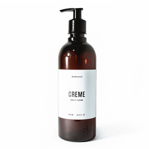 Frasco Creme - 500 ml