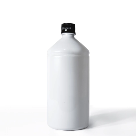 Frasco Branco - 1 litro