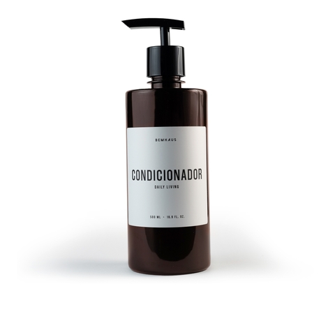 Frasco Condicionador - 500 ml