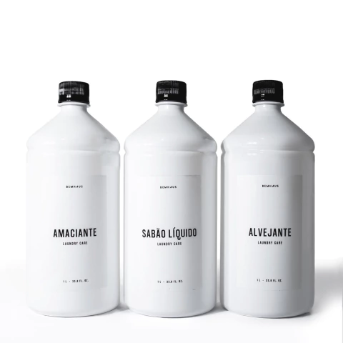 Kit Lavanderia - 1 litro