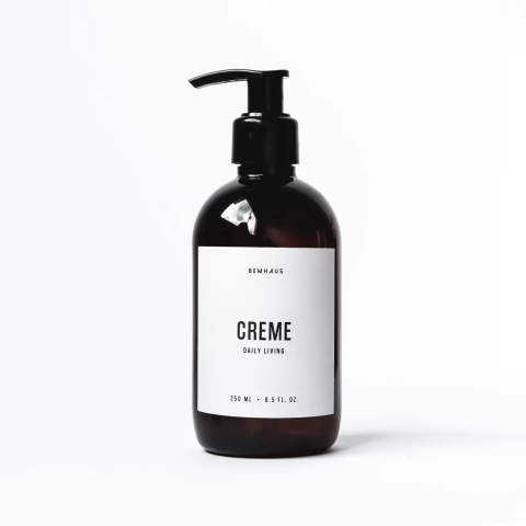 Frasco Creme - 250 ml