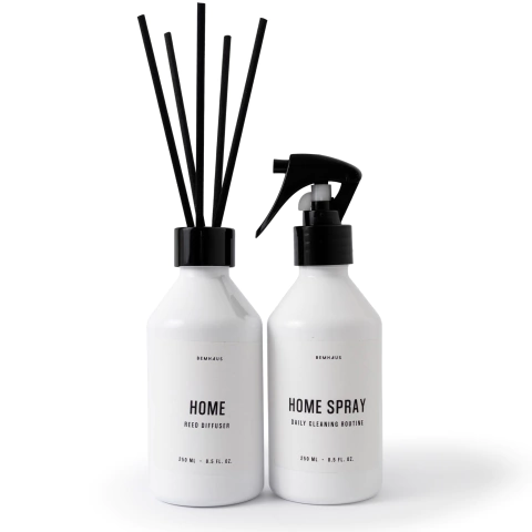 Frascos Difusor e Home Spray 250 ml