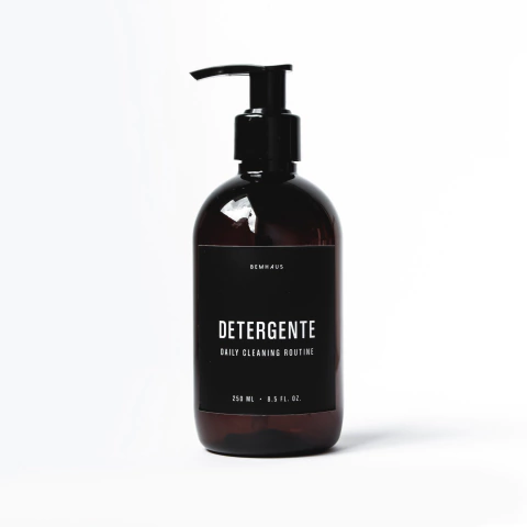 Frasco Detergente - 250 ml