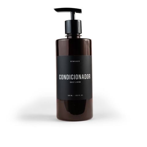 Frasco Condicionador - 500 ml