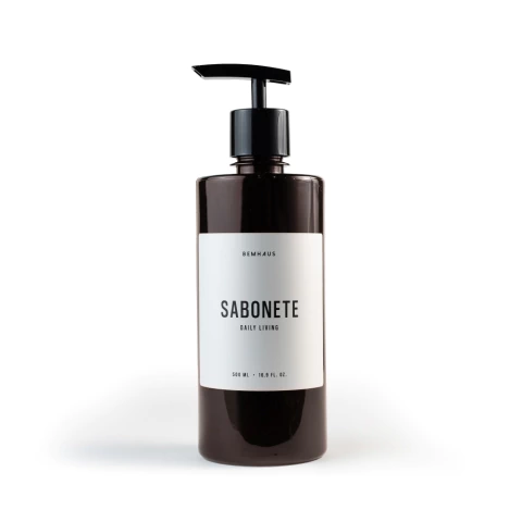 Frasco Sabonete - 500 ml