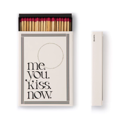 Fósforo | Caixa KISS LUCK