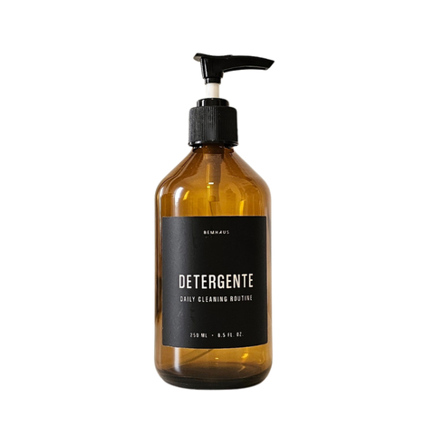 Frasco Detergente - 250 ml - comprar online
