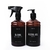 Kit Alcool + Alcool Gel - 500 ml