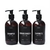 Kit 3 Frascos - 250 ml