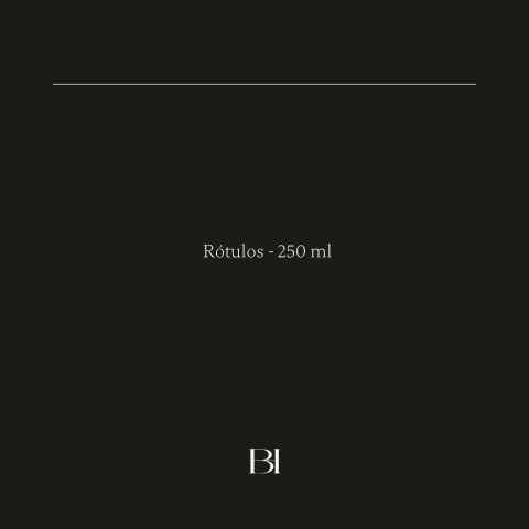 Rótulo Bemhaus - 250 ml - comprar online