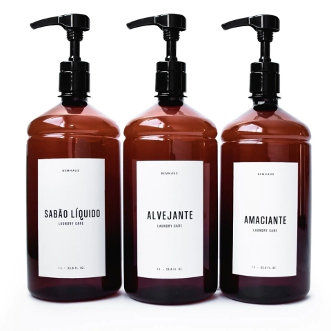 Kit Lavanderia - 1 litro