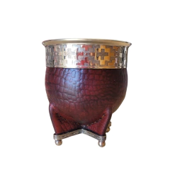 Imperial del Rey cuero crocco en internet