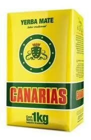 Yerba Canarias 1kg