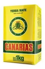 Yerba Canarias 1kg