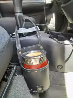 PORTAMATE PARA EL AUTO