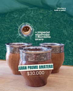 PROMO IMPERIAL DE ALGARROBO