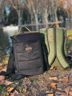 Bolso-mochila Amatera