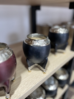 TORPEDO CINCELADO CON BASE BOLITA