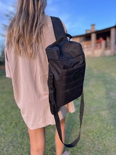 MOCHILA MATERA TOTALBLACK - comprar online
