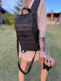MOCHILA MATERA TOTALBLACK