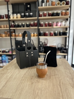 COMBO IMPERIAL ALGARROBO
