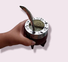 IMPERIAL DE ALPACA PERSONALIZADO POR EL TRAYECTO DEL CAMPEON