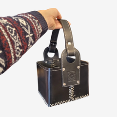Matera Canasta Cuero - buy online