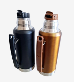 Termo Simil Stanley Mate System 1L - comprar online