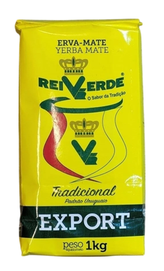 YERBA REIVERDE TRADICIONAL 1KG - comprar online