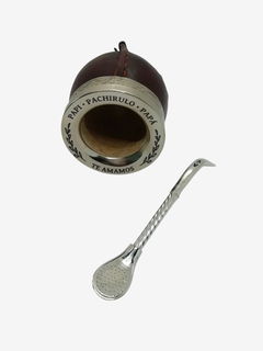 COMBO IMPERIAL PERSONALIZADO CON BOMBILLA en internet