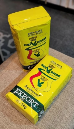 PROMO YERBA REIVERDE TRADICIONAL 1kg X2