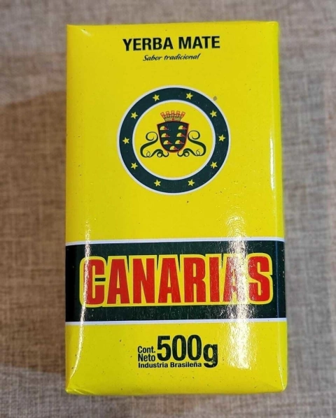 Yerba Canarias 500g