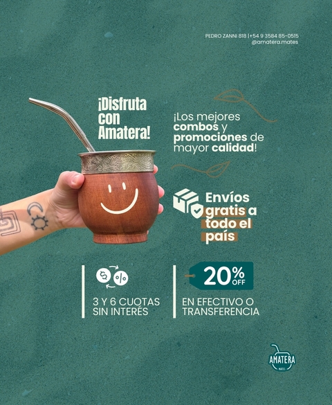 Carrusel AMATERA MATES