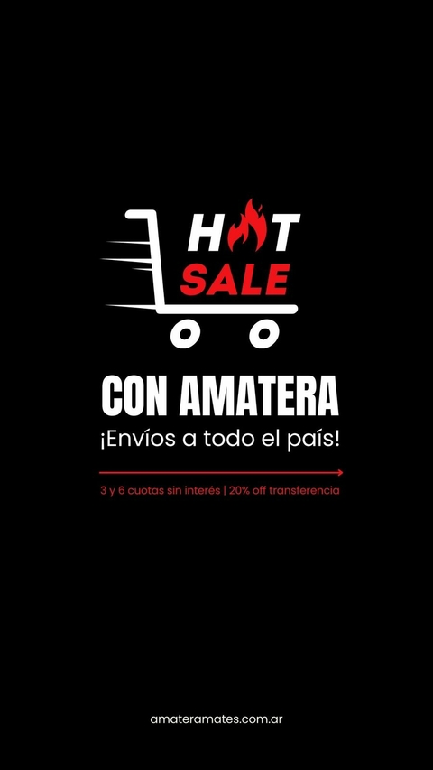 Carrusel AMATERA MATES