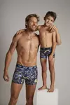 1036 - Bóxer Niños De Algodón Estampado - comprar online