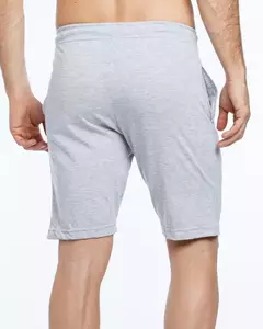 1850 - Pantalón Corto De Algodón De Pijama - tienda online