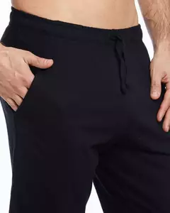 1850 - Pantalón Corto De Algodón De Pijama
