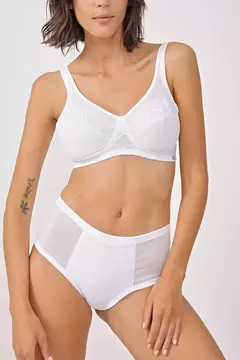 841 - Bombacha Tiro Corto De Tricot - comprar online